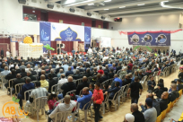 من الأرشيف: روائع اللقطات من مراحل مسابقة مزامير يافا "أجمل صوت أذان"